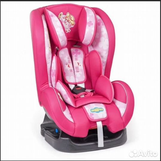 Автокресло на базе новое 0+\1 гр до 18 кг