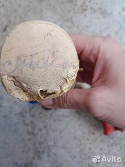 Резиновые игрушки СССР