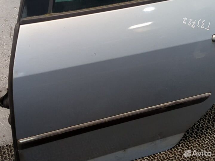 Дверь боковая Peugeot 407, 2006