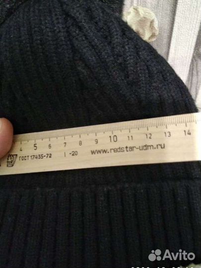 Шапка детская новая
