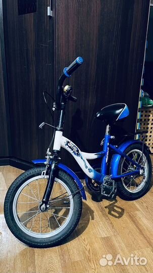 Детский велосипед бу