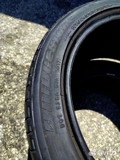 Bridgestone Dueler H/P Sport RFT 275/40 R20 106Y