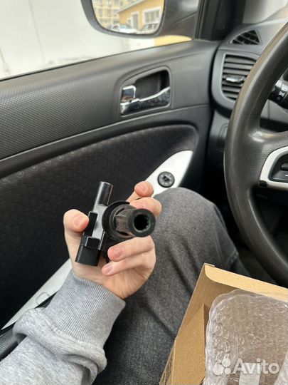 Катушка зажигания kia magentis 1, sonata, santa fe