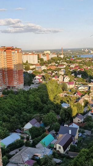 1-к. квартира, 42,7 м², 15/25 эт.