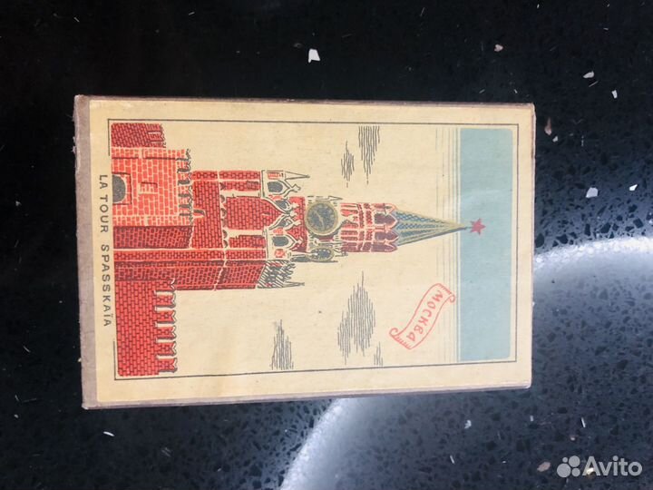 Спичечные этикетки