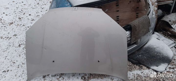 Капот Хонда HR V оригинал