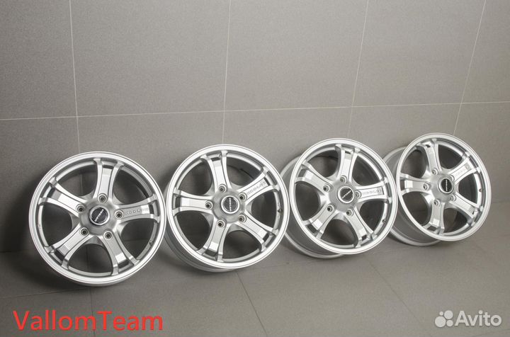 Лот UP28838485 Фирменные 18-е диски weds keeler