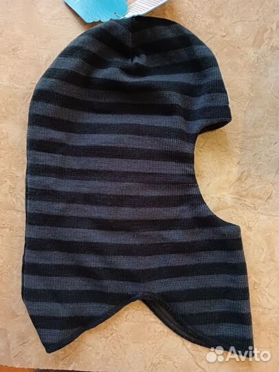 Шапка шлем Lassie балаклава 54-56