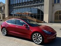 Tesla Model 3 AT, 2018, 66 000 км, с пробегом, цена 3 390 000 руб.