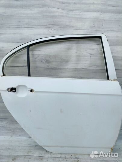 Дверь задняя правая Lifan Solano, I (620) 2012