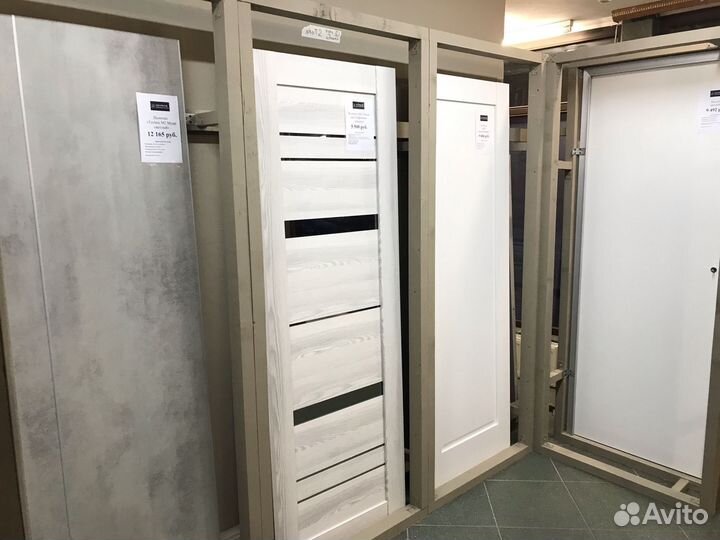 Двери межкомнатные