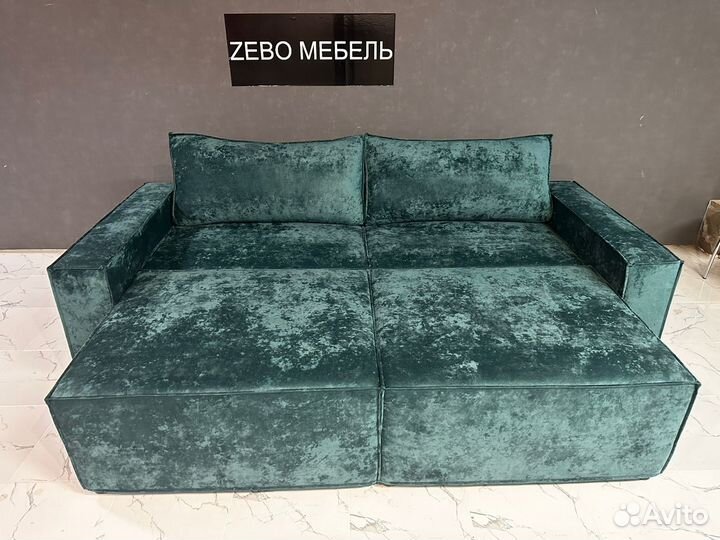 Прямой диван Лофт