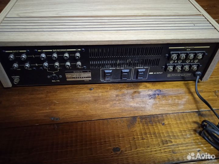 Дека, усилитель, CD -проигрыватели