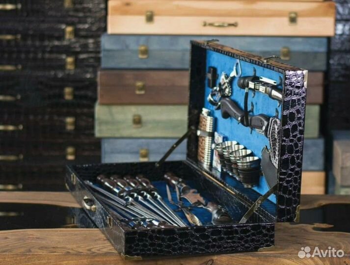 Шашлычный набор оптом и в розницу