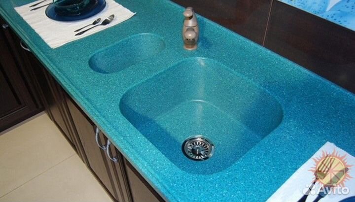 Столешница для кухни без посредников в Москве