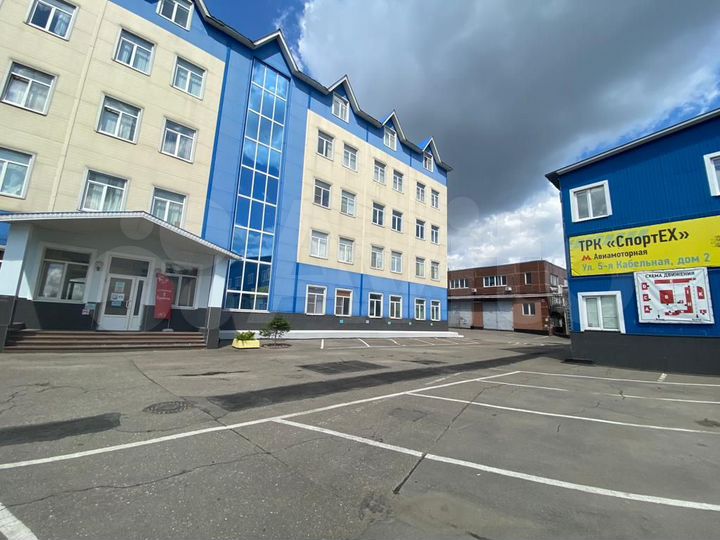 Хостел гостиница рядом с метро, 4221 м²