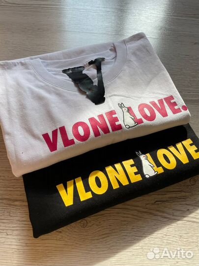 Футболка Vlone X