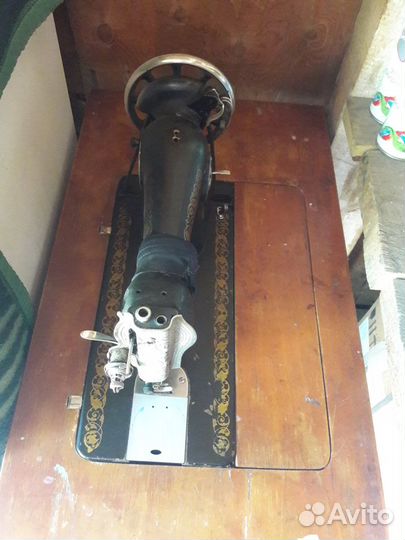 Швейная машина Подольск