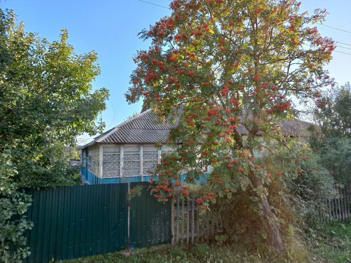 Дом 85 м² на участке 53 сот.