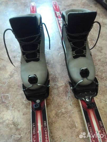 Лыжи беговые (конёк)