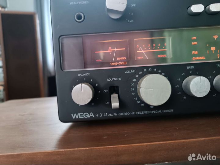 Ресивер Wega R 3141-2 Hi-Fi R355SH