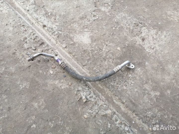 Пежо 308 Тонкая трубка кондиционера