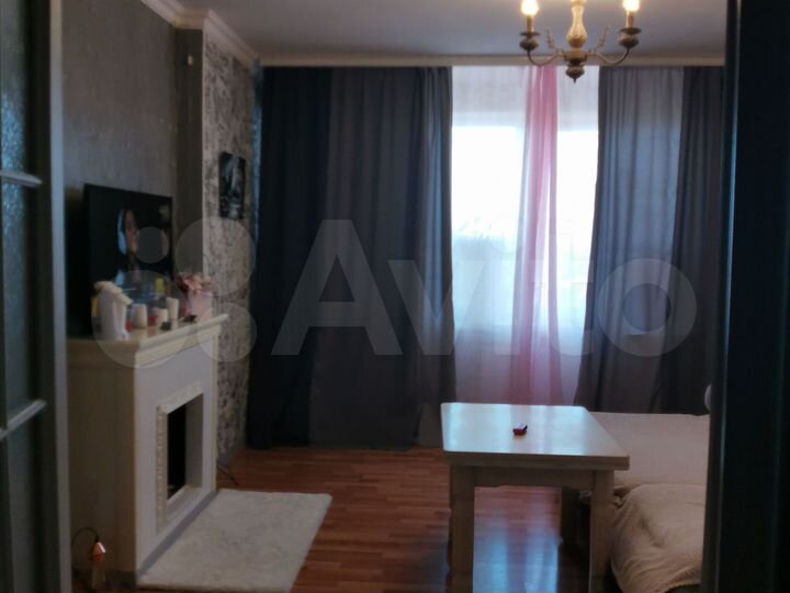 3-к. квартира, 83,5 м², 4/16 эт.