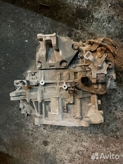 АКПП автоматическая коробка передач Kia Rio 4