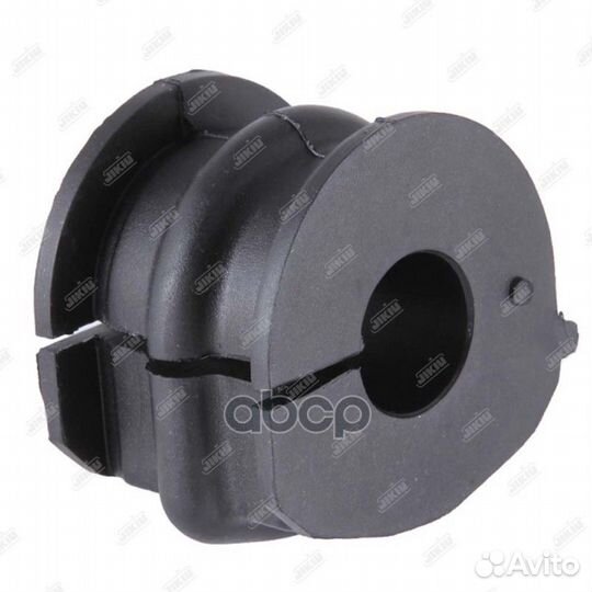 Втулка стабилизатора nissan qashqai 06- зад.под