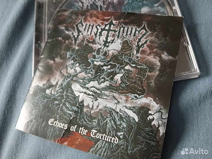 Компакт диски