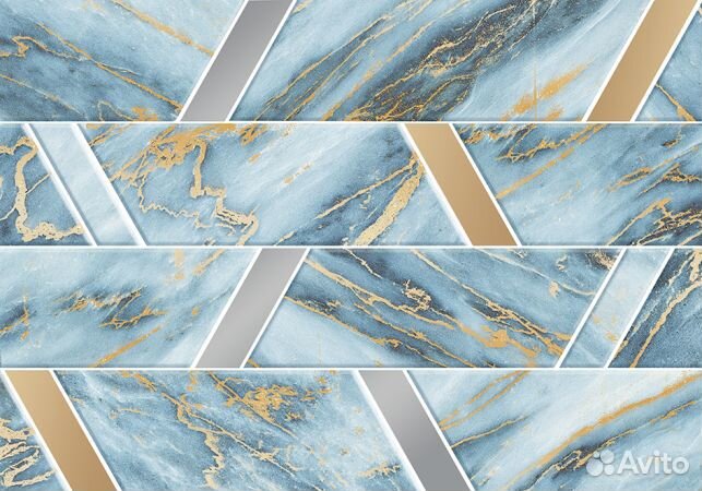 Плитка Виченца Темный D1