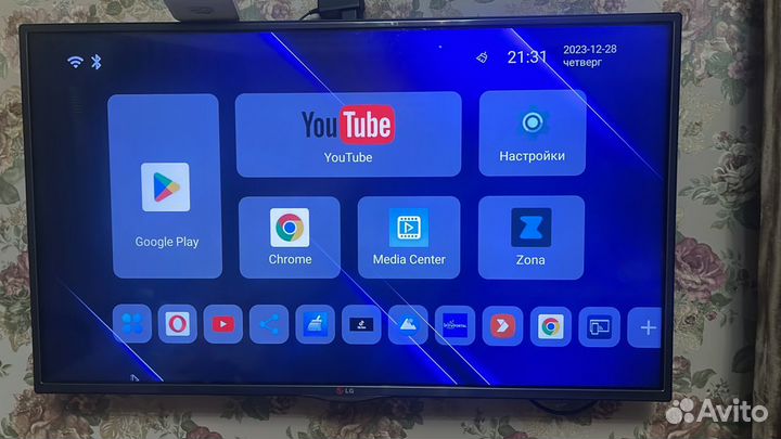 TV приставка