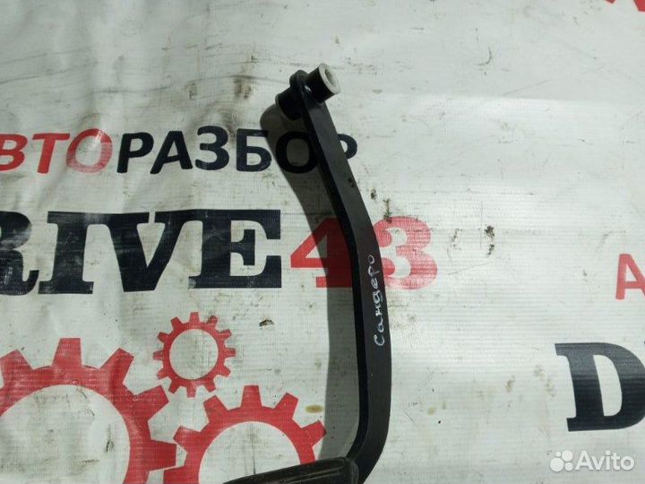 Педаль тормоза Renault Sandero stepway K4MC697