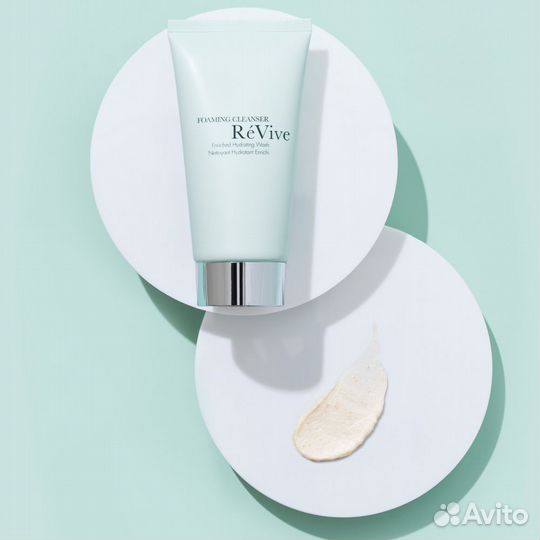 Очищающий мусс для лица ReVive Foaming cleanser