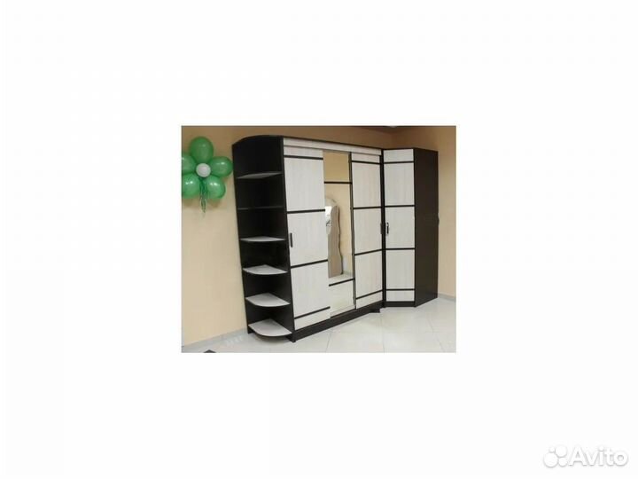 Угловое завершение Сакура