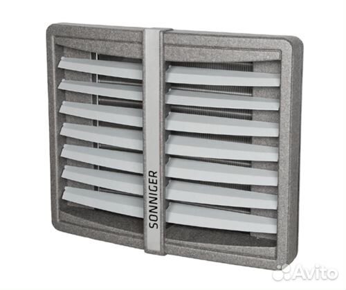 Водяной Тепловентилятор