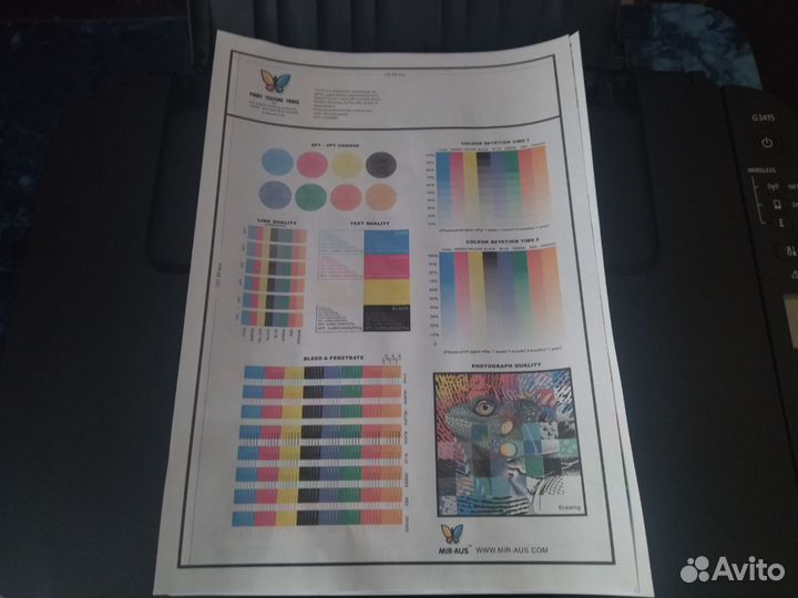 Принтер мфу Canon Pixma G3415