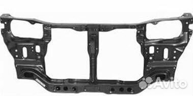 Accent AT Суппорт радиатора автомат (Китай)