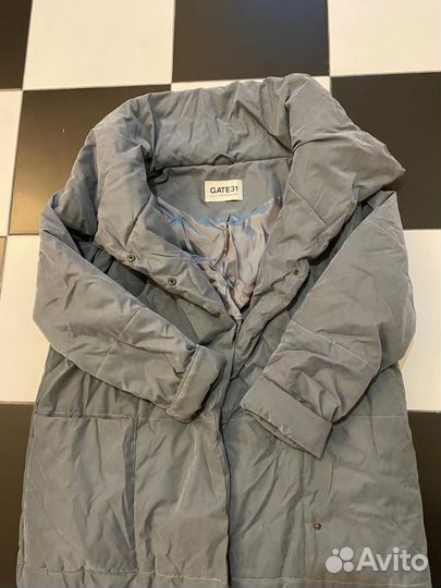 Теплая куртка одеяло gate 31