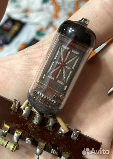 Индикаторы ив-26