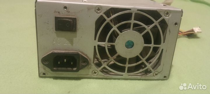 Блок питания 400w