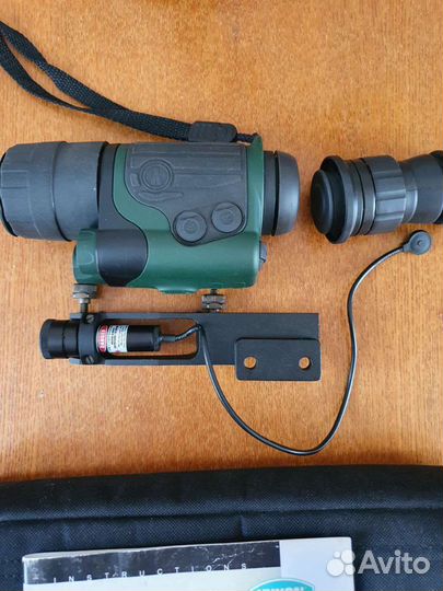 Прибор ночного видения