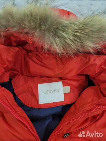 Пуховик женский Conver