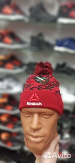Шапка reebok