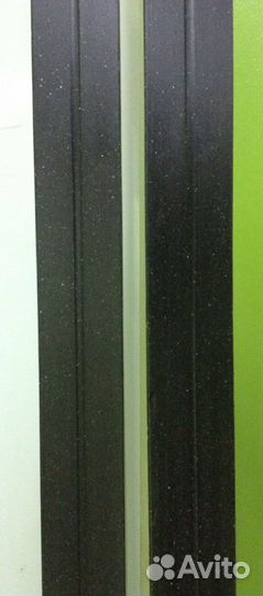 Беговые пластиковые лыжи Karjala + лыжные ботинки