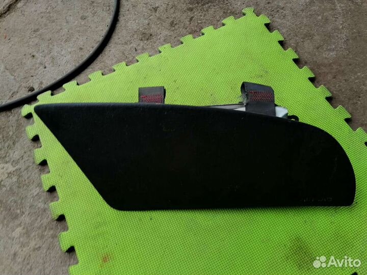 Подушка безопасности на торпеду Форд Фокус 1