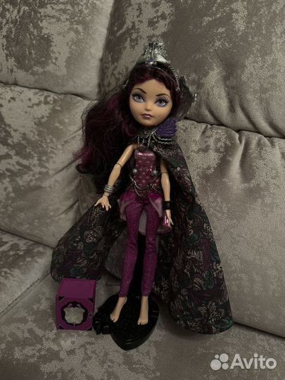 Куклы monster high и ever after high