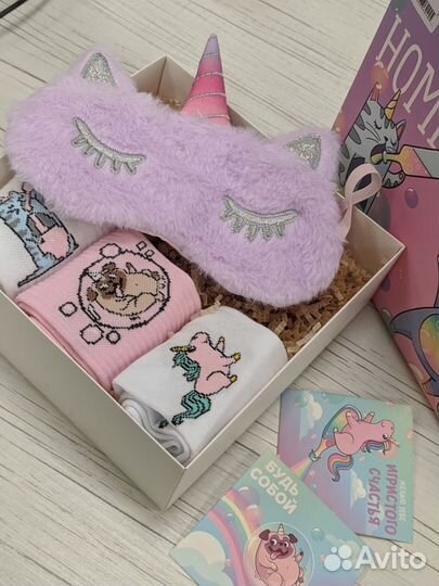 Подарочный набор для девушек