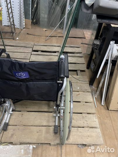 Кресло инвалидное новое
