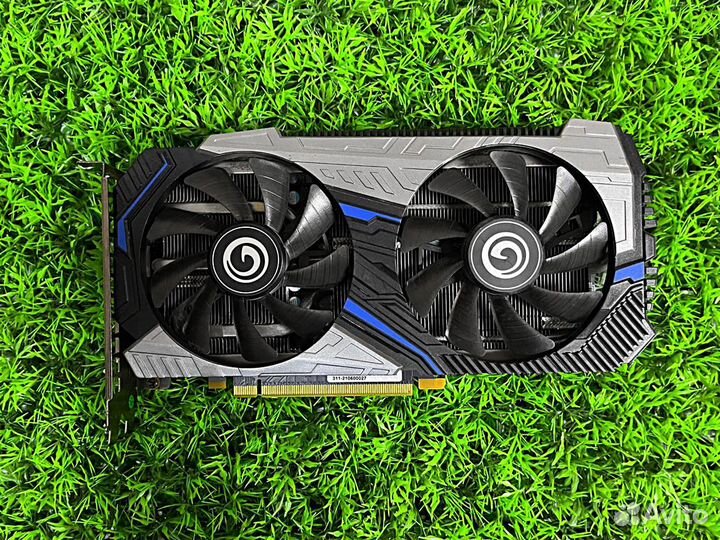 Видеокарта Nvidia GeForce RTX 2060 Super 8Gb